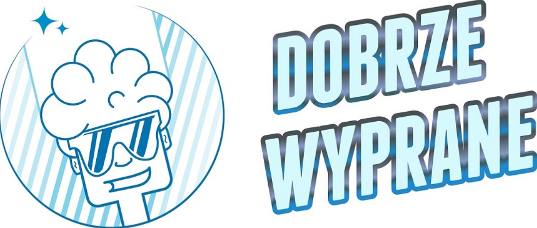 DobrzeWyprane logo